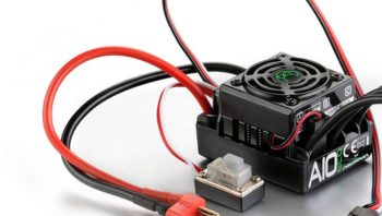 ABSIMA BRUSHLESS ESC 1:8 "THRUST A8-6S" 160A 1:8 WATERPROOF